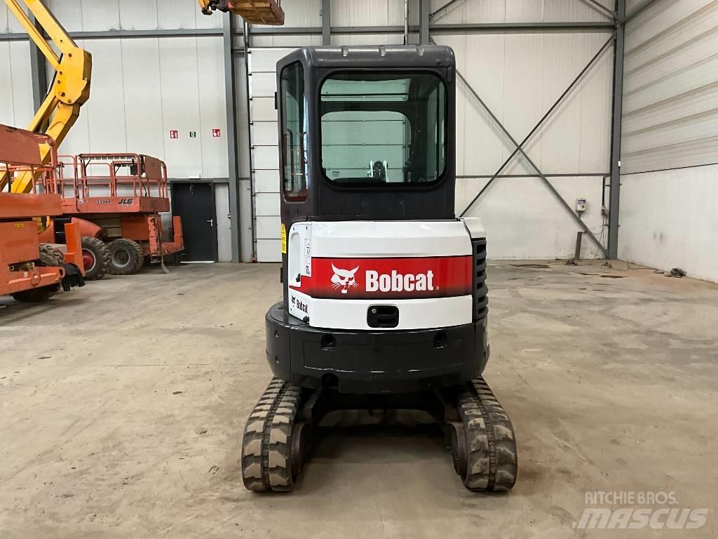 Bobcat E 25 Minigravere <7t