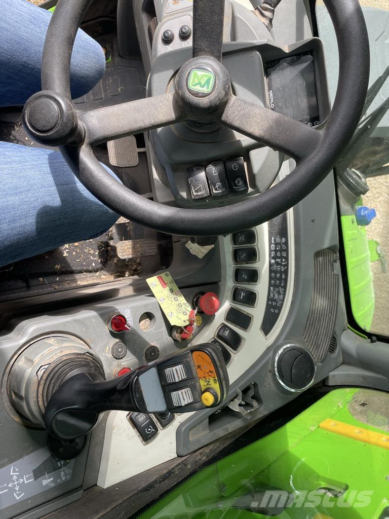 Merlo Tf33.7 115 Teleskoplastere for Landbruk