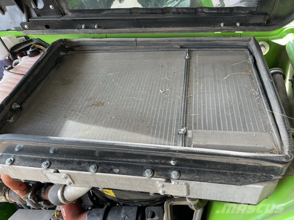 Merlo Tf33.7 115 Teleskoplastere for Landbruk