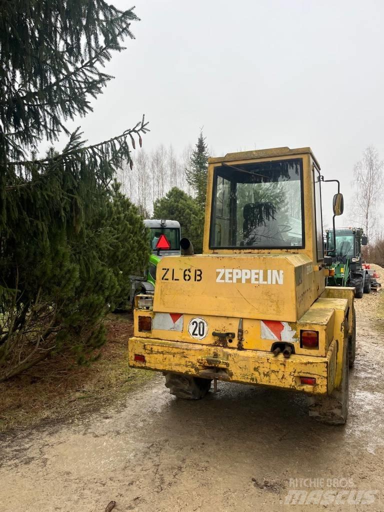 Schaeff SKL 831 Hjullastere