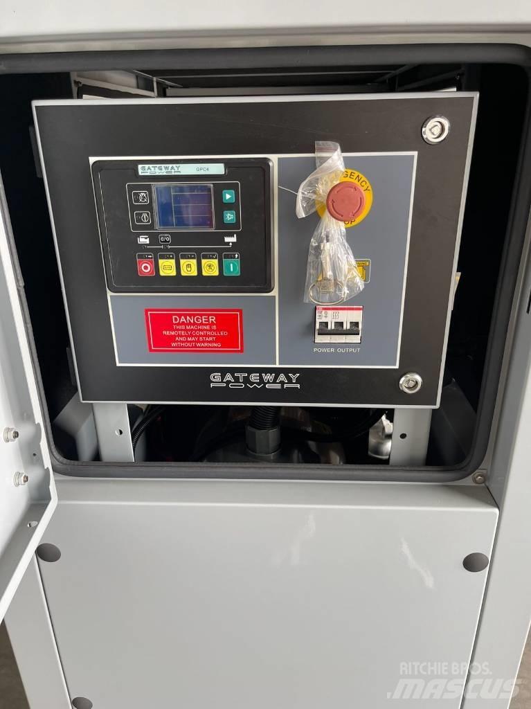 Yanmar 13.3KVA Diesel Generatorer