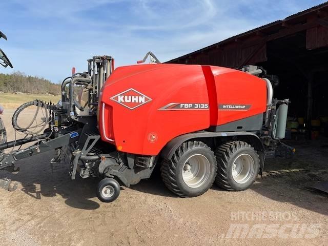 Kuhn FBP 3135 Rundballepresser