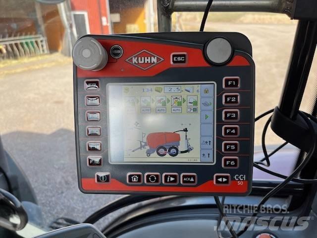 Kuhn FBP 3135 Rundballepresser