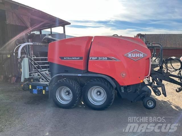 Kuhn FBP 3135 Rundballepresser