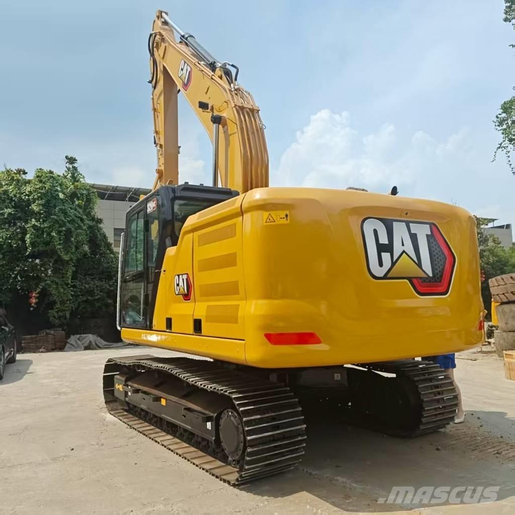CAT 320 GC Midigravere 7 - 12t
