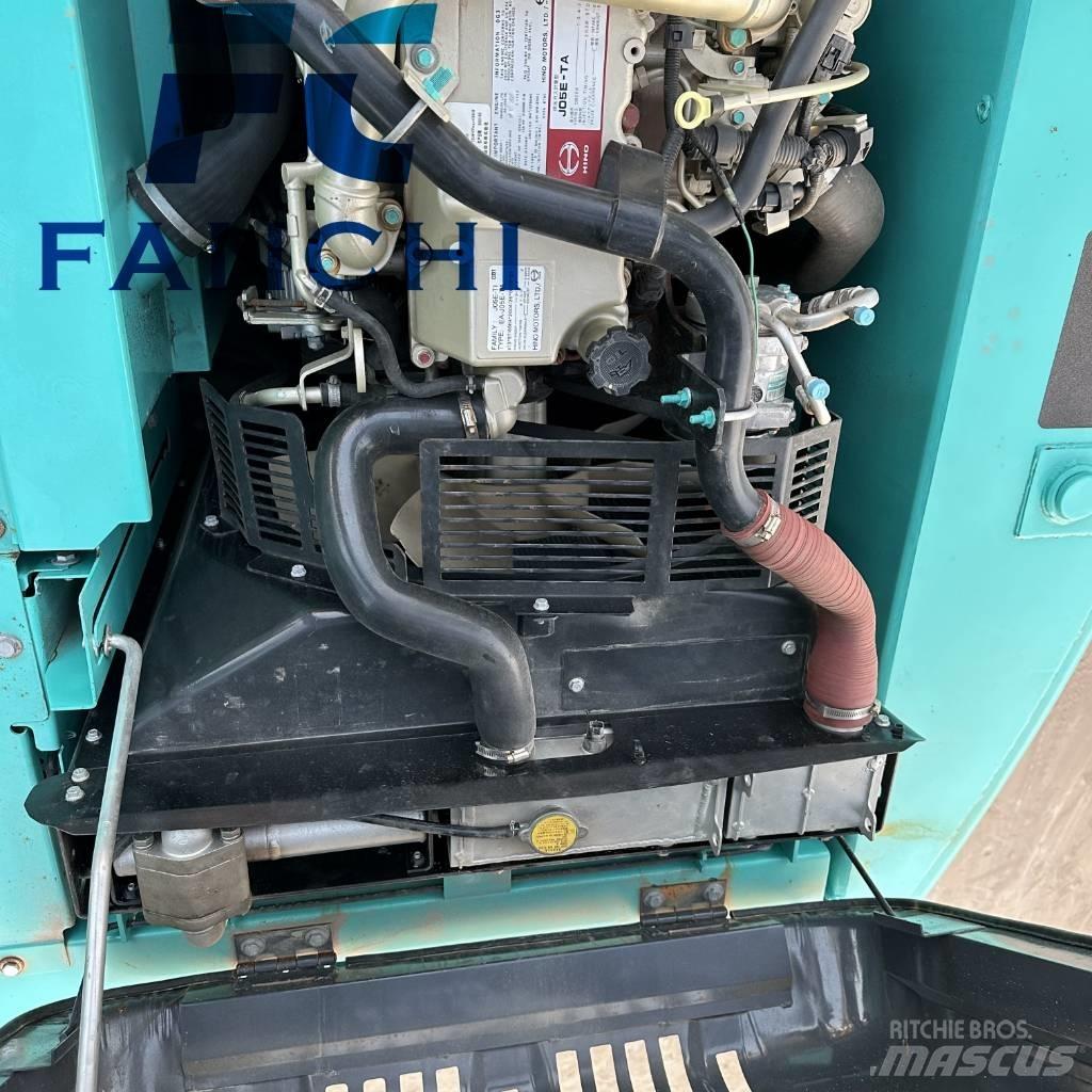 Kobelco sk200D Gravemaskiner for avfallshåndtering
