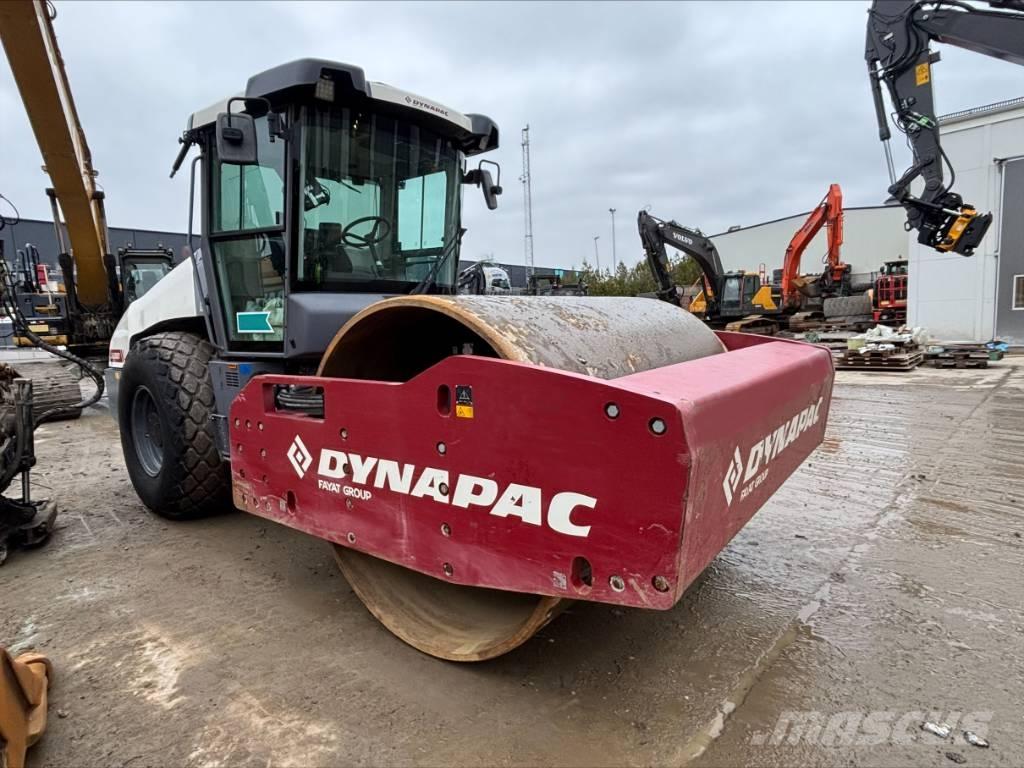 Dynapac CA 6000 D Valsetog