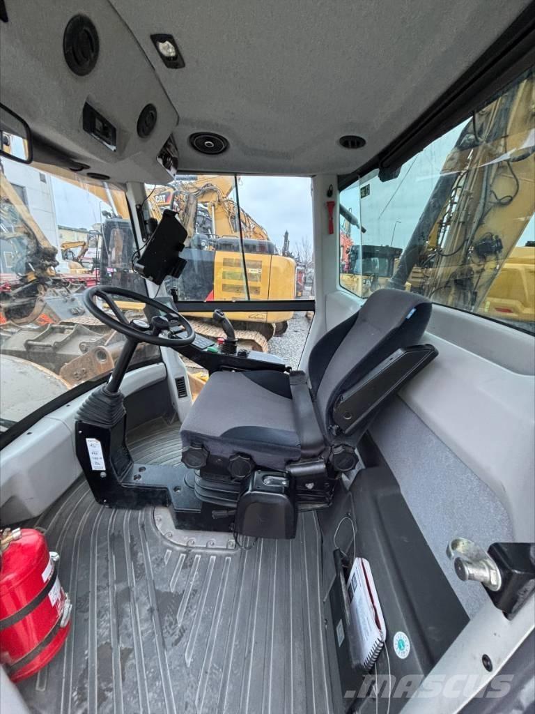 Dynapac CA 6000 D Valsetog