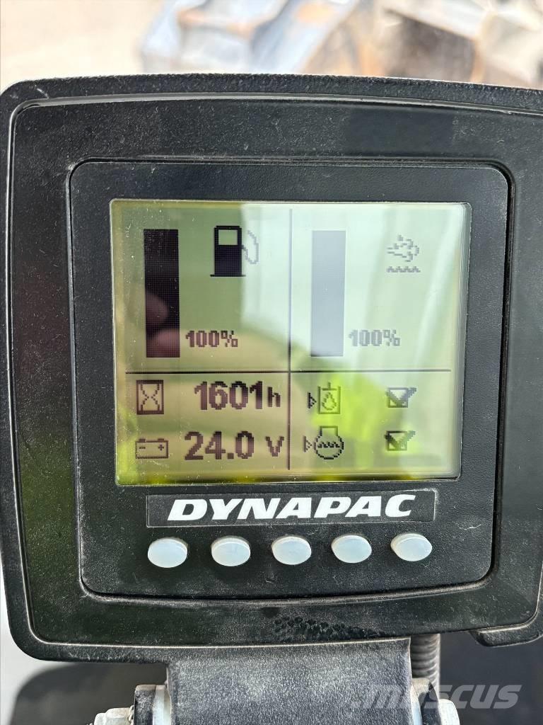 Dynapac CA 6000 D Valsetog
