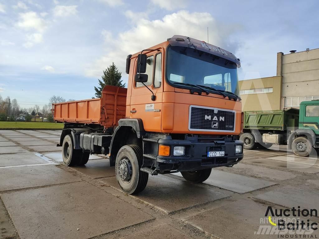 MAN 19.272 Tippbil