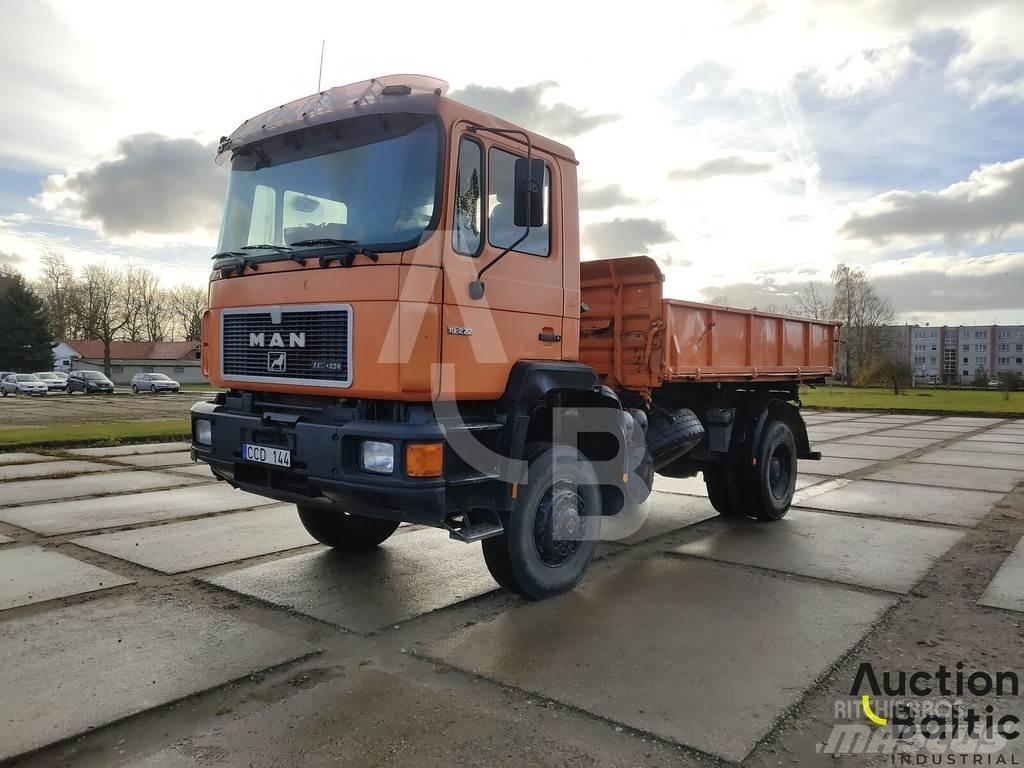 MAN 19.272 Tippbil