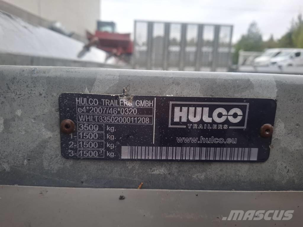 Hulco Terrax-3 Andre hengere