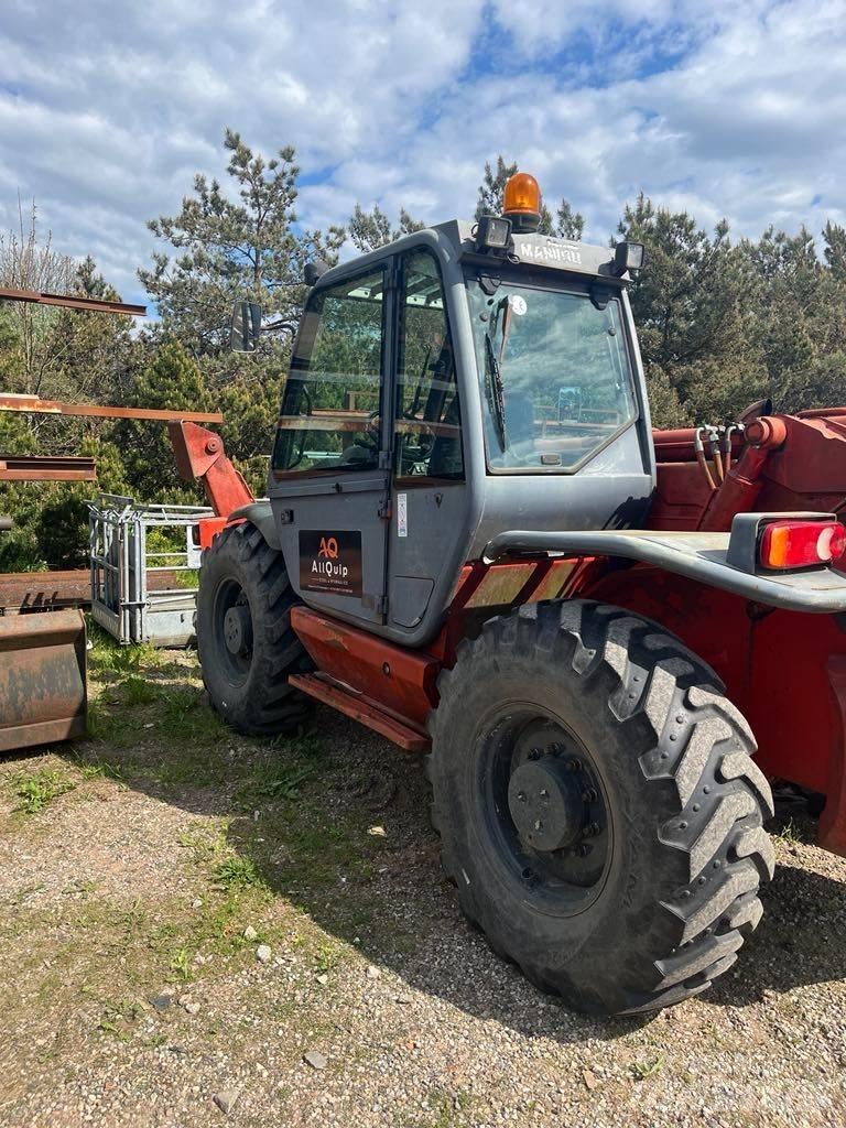 Manitou MT 1637 SL T Teleskoplastere