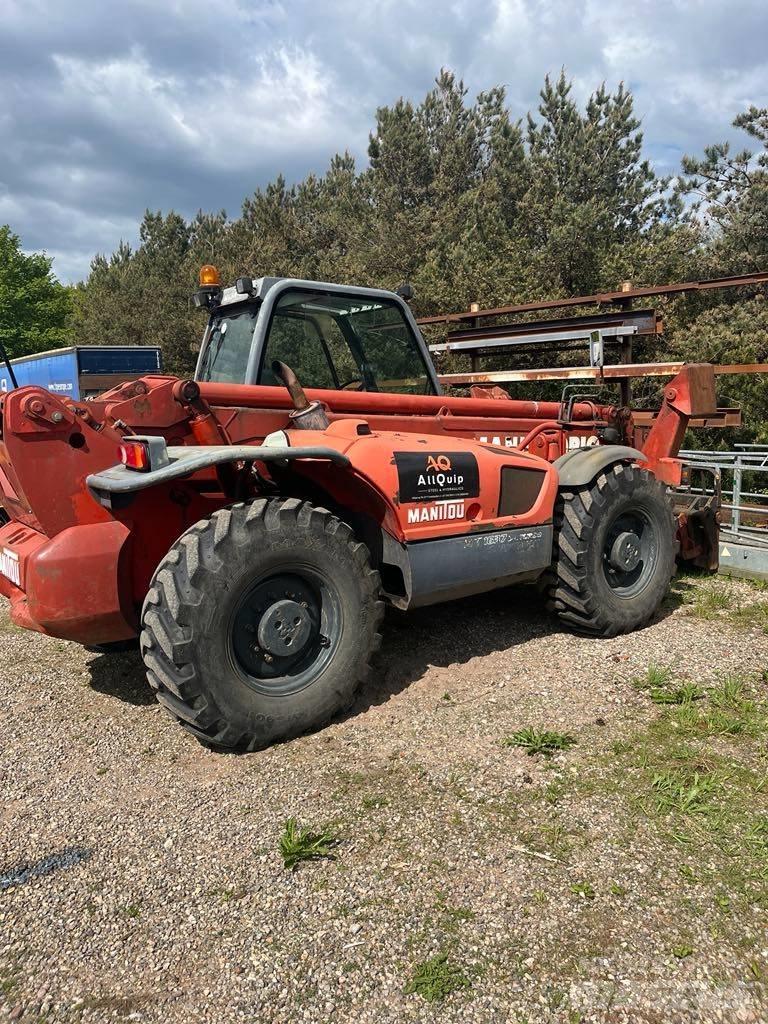 Manitou MT 1637 SL T Teleskoplastere