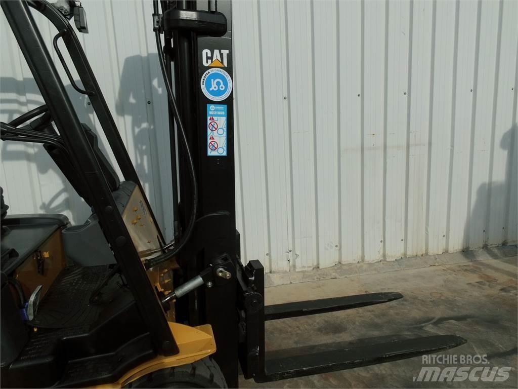CAT EP20NT MC Elektriske trucker
