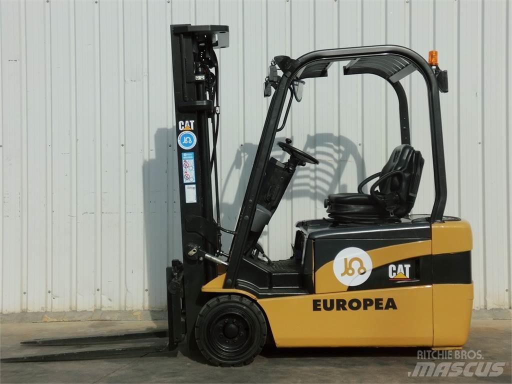 CAT EP20NT MC Elektriske trucker