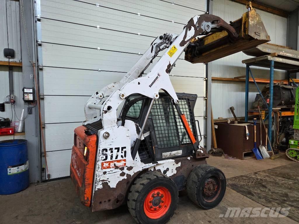 Bobcat S 175 Kompaktlastere