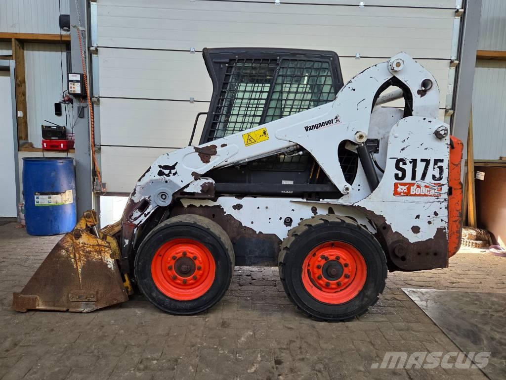 Bobcat S 175 Kompaktlastere