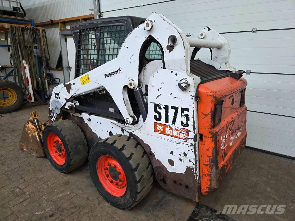 Bobcat S 175 Kompaktlastere