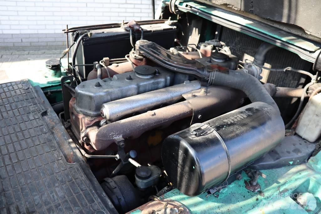 Mitsubishi FD 35 Diesel Trucker
