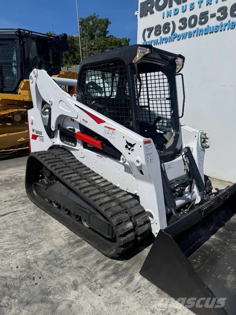 Bobcat T 740 Kompaktlastere