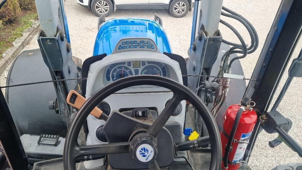 New Holland T6080 Traktorer