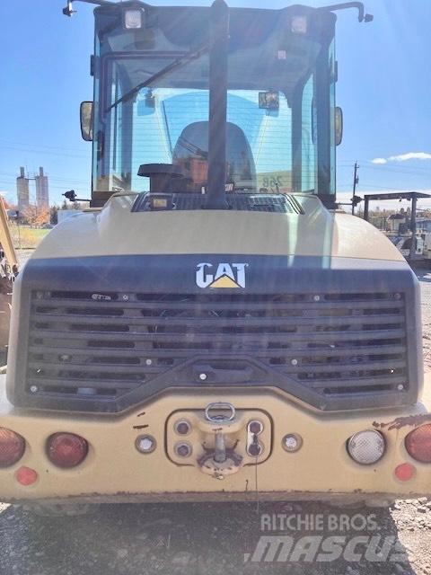 CAT 908 M Hjullastere