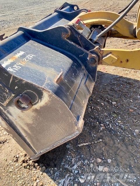 CAT 908 M Hjullastere