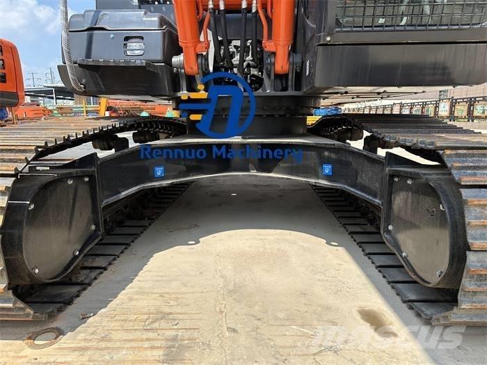 Hitachi ZX 200-3 Beltegraver
