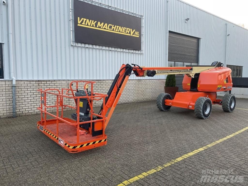 JLG 460 SJ HC3 Teleskop bomlifter