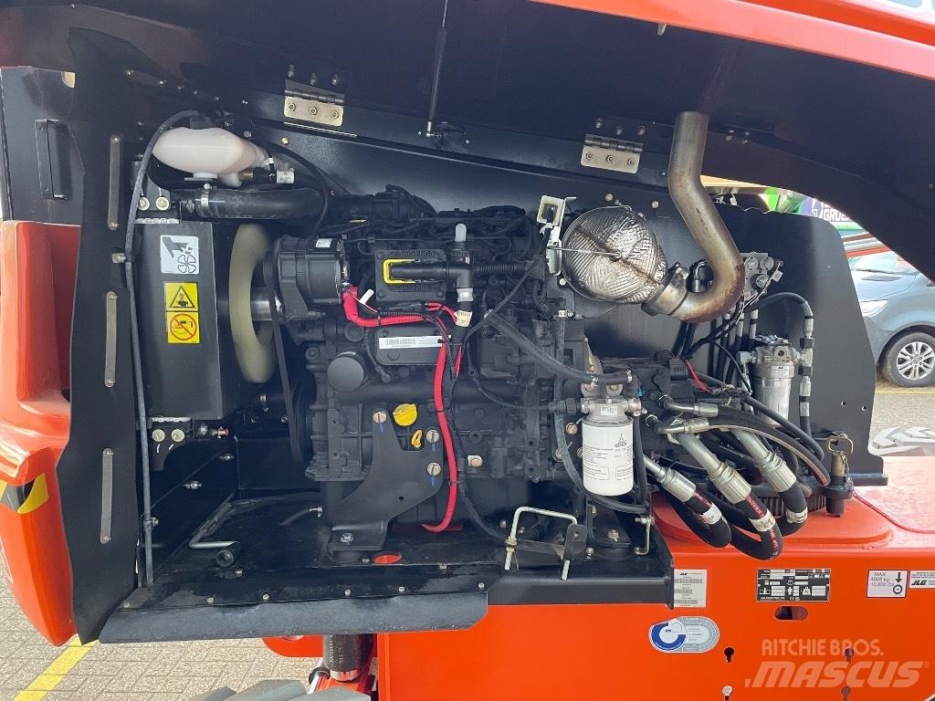 JLG 460 SJ HC3 Teleskop bomlifter
