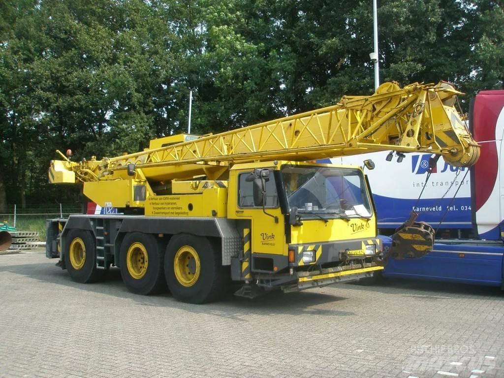 Liebherr LTM1040 Allterreng kraner