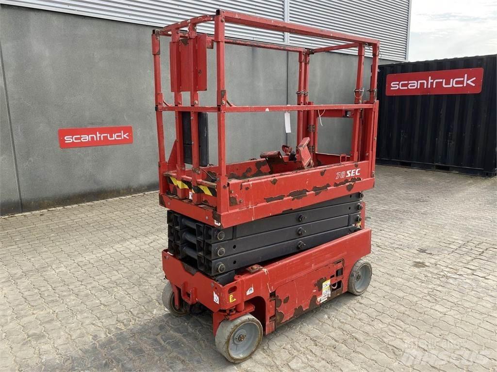 Manitou 78SEC Sakselifter