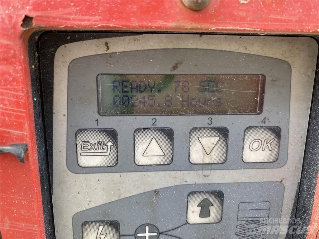 Manitou 78SEC Sakselifter