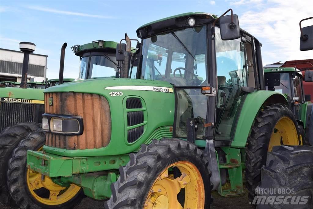 John Deere 6230 Traktorer
