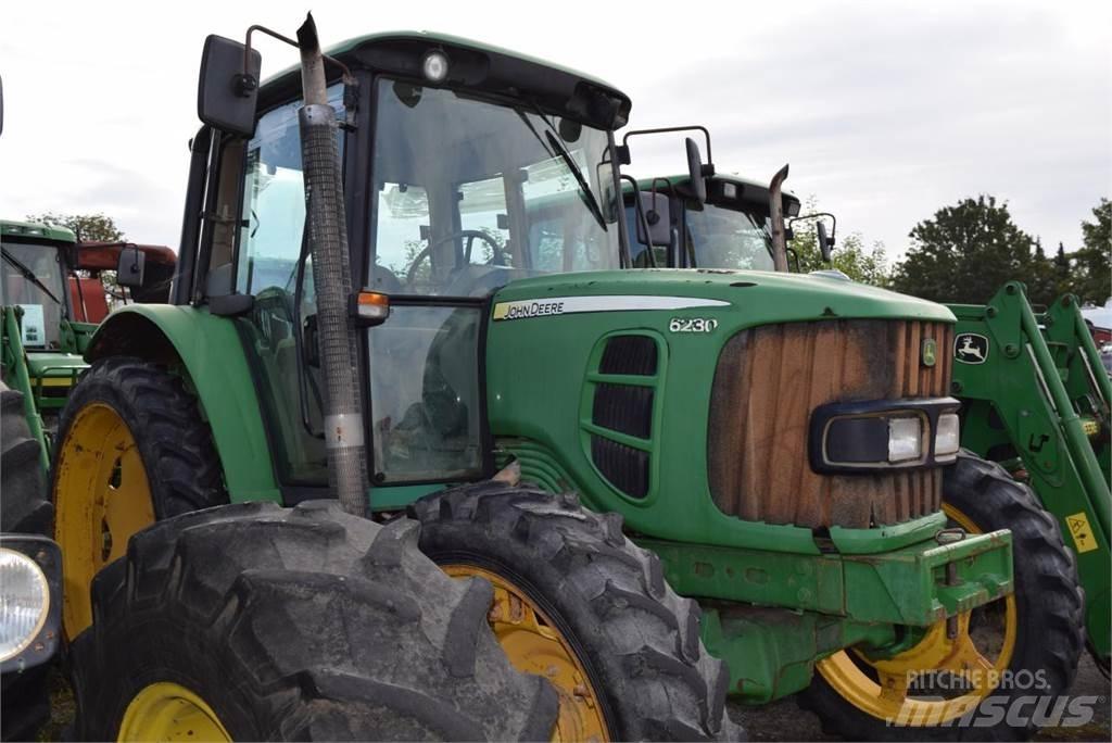 John Deere 6230 Traktorer