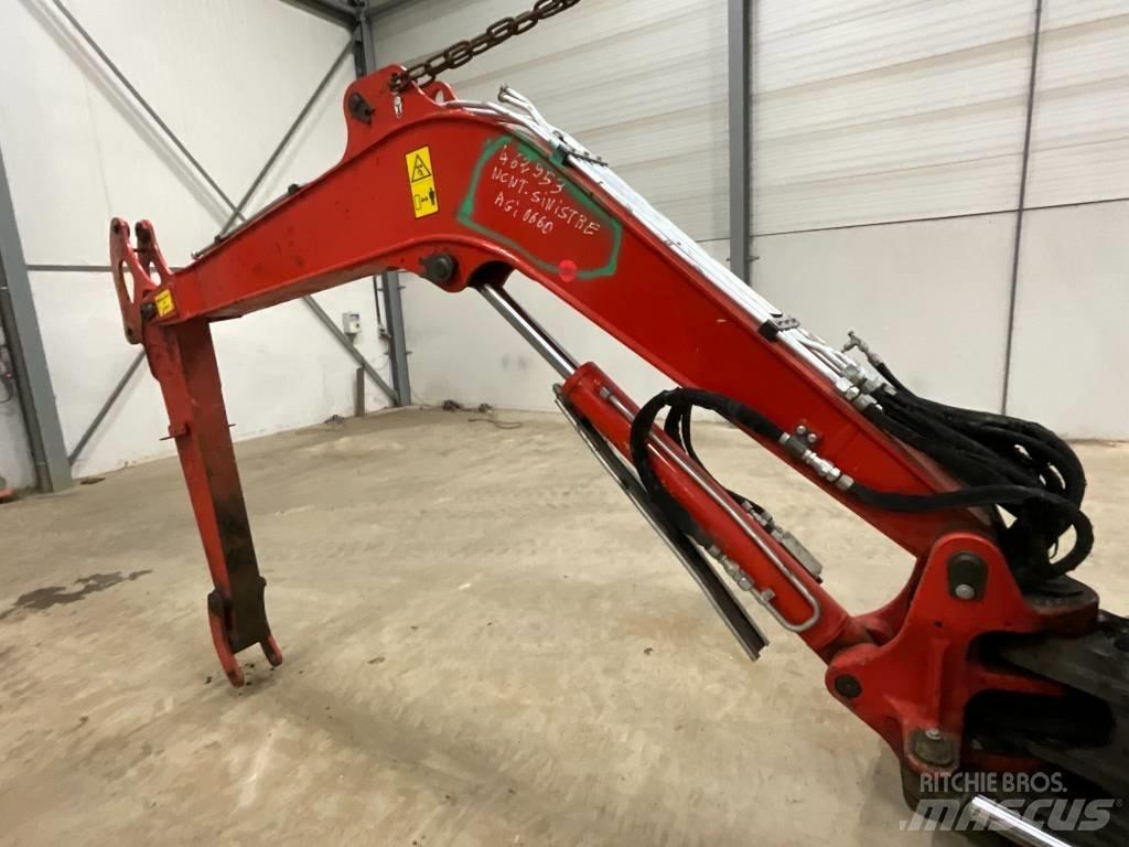Volvo ECR 50 E Minigravere <7t