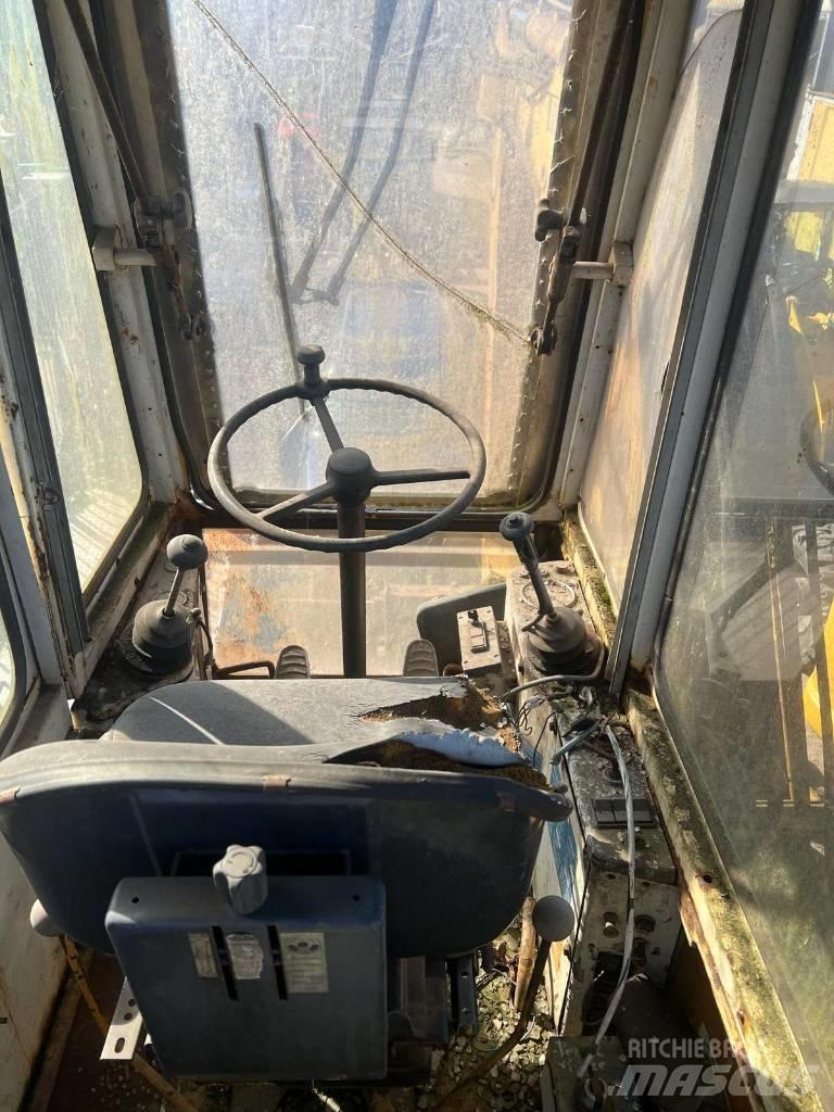 Liebherr 7951 Hjulgravere