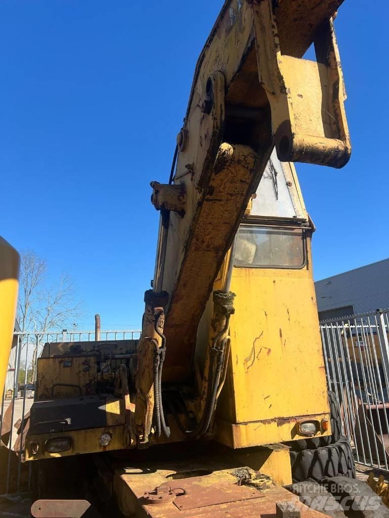 Liebherr 7951 Hjulgravere
