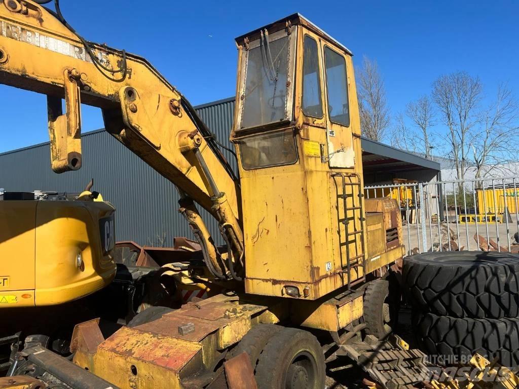 Liebherr 7951 Hjulgravere