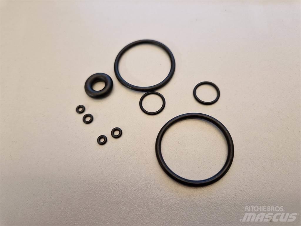 Rottne 999-2513 Hydraulikk