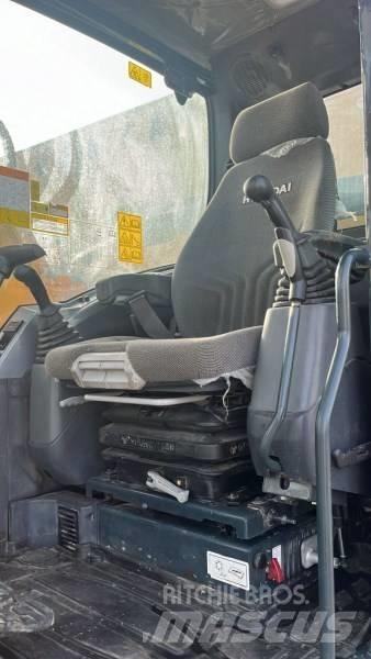 Hyundai HX 145 LCR Beltegraver