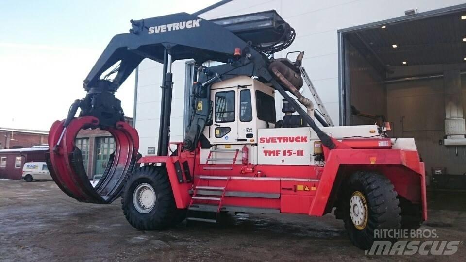 Svetruck TMF 15/11 Truck - Annet