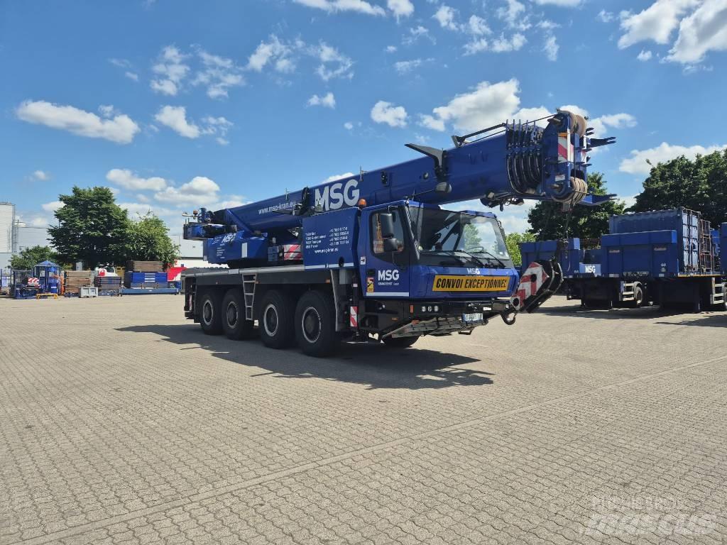 Grove GMK 4080-1 Allterreng kraner