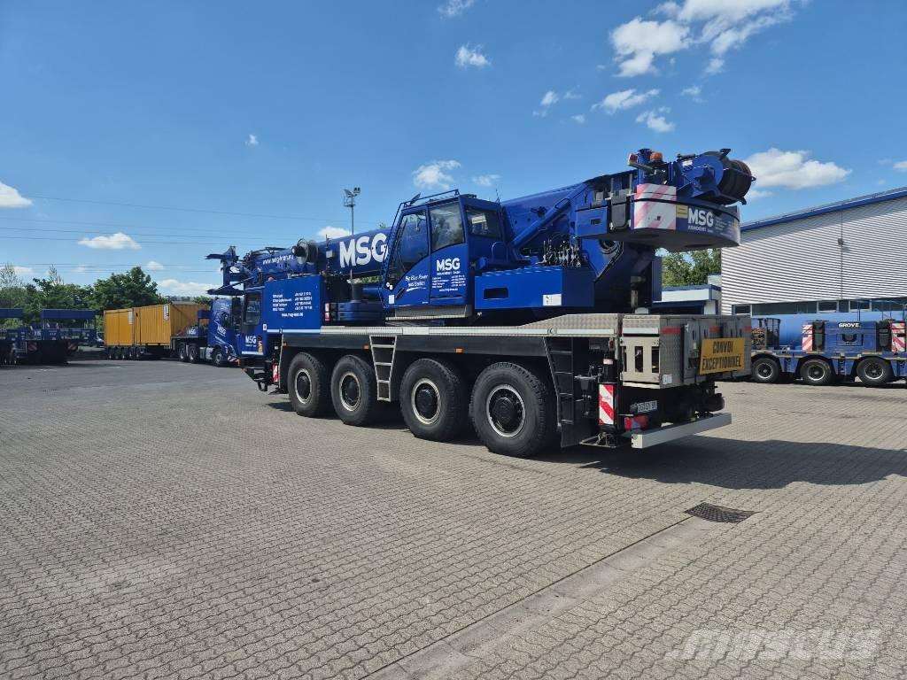 Grove GMK 4080-1 Allterreng kraner