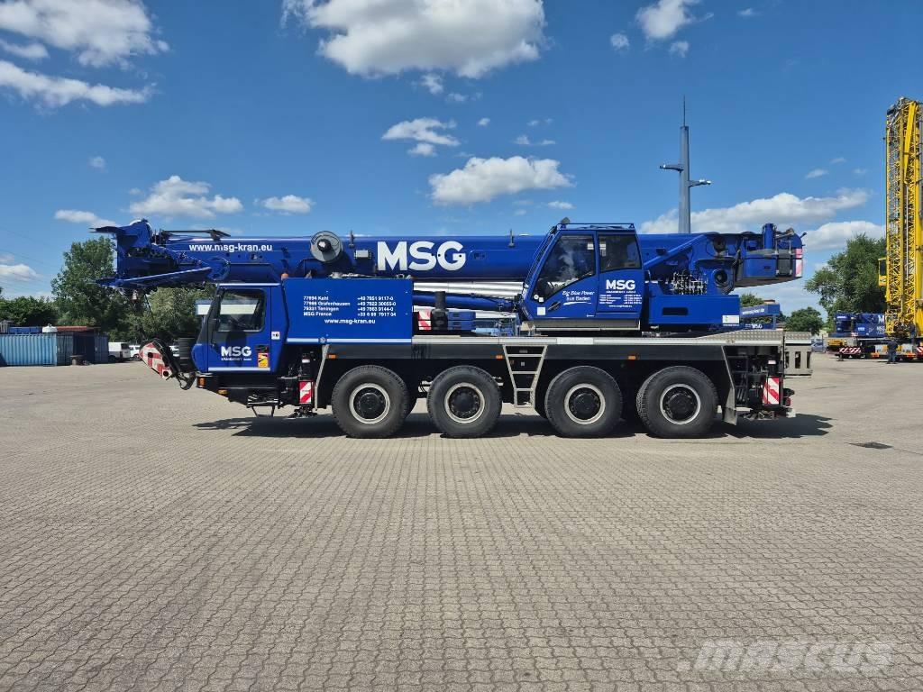 Grove GMK 4080-1 Allterreng kraner
