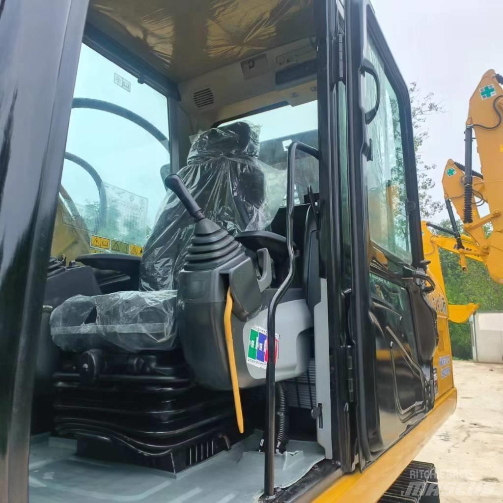 CAT 320 D 2 Midigravere 7 - 12t
