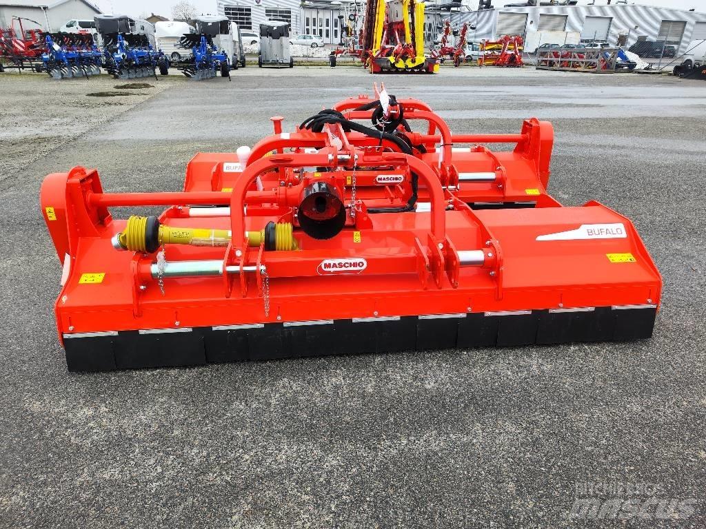 Maschio Bufalo 300 Beitepussere og toppkuttere