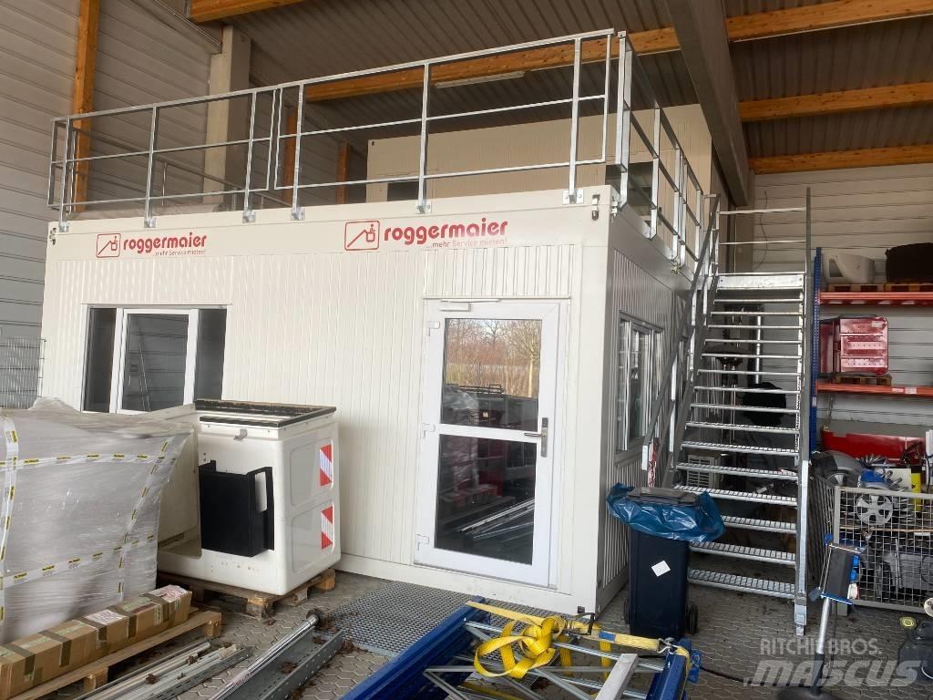  Algeco Container Anlegg - Annet