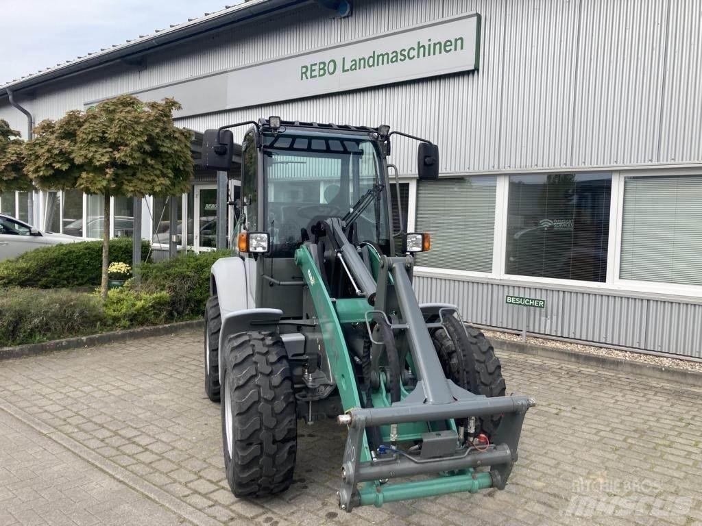 Kramer KL 25.5 Hjullastere